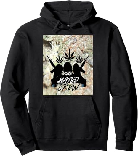 The Hated Crew Hoodie