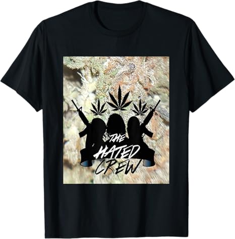 The Hated Crew Shirt