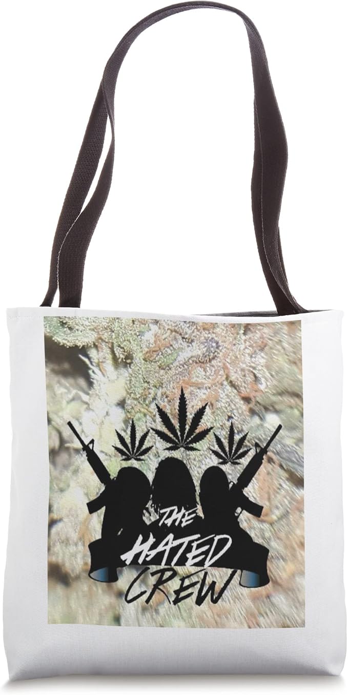 The Hated Crew Tote Bag